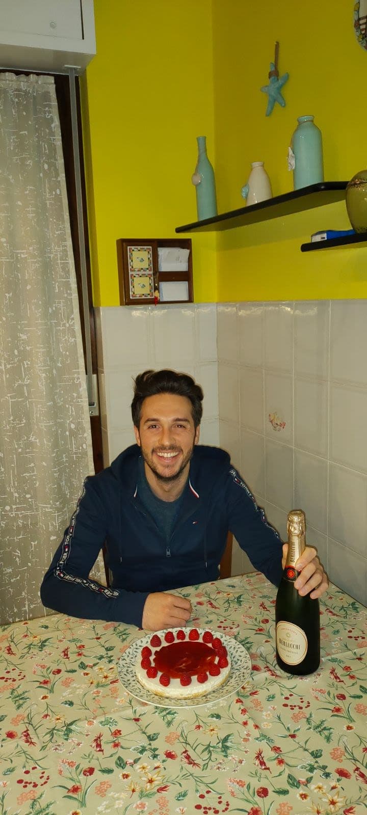 Luca Angelo Colombo