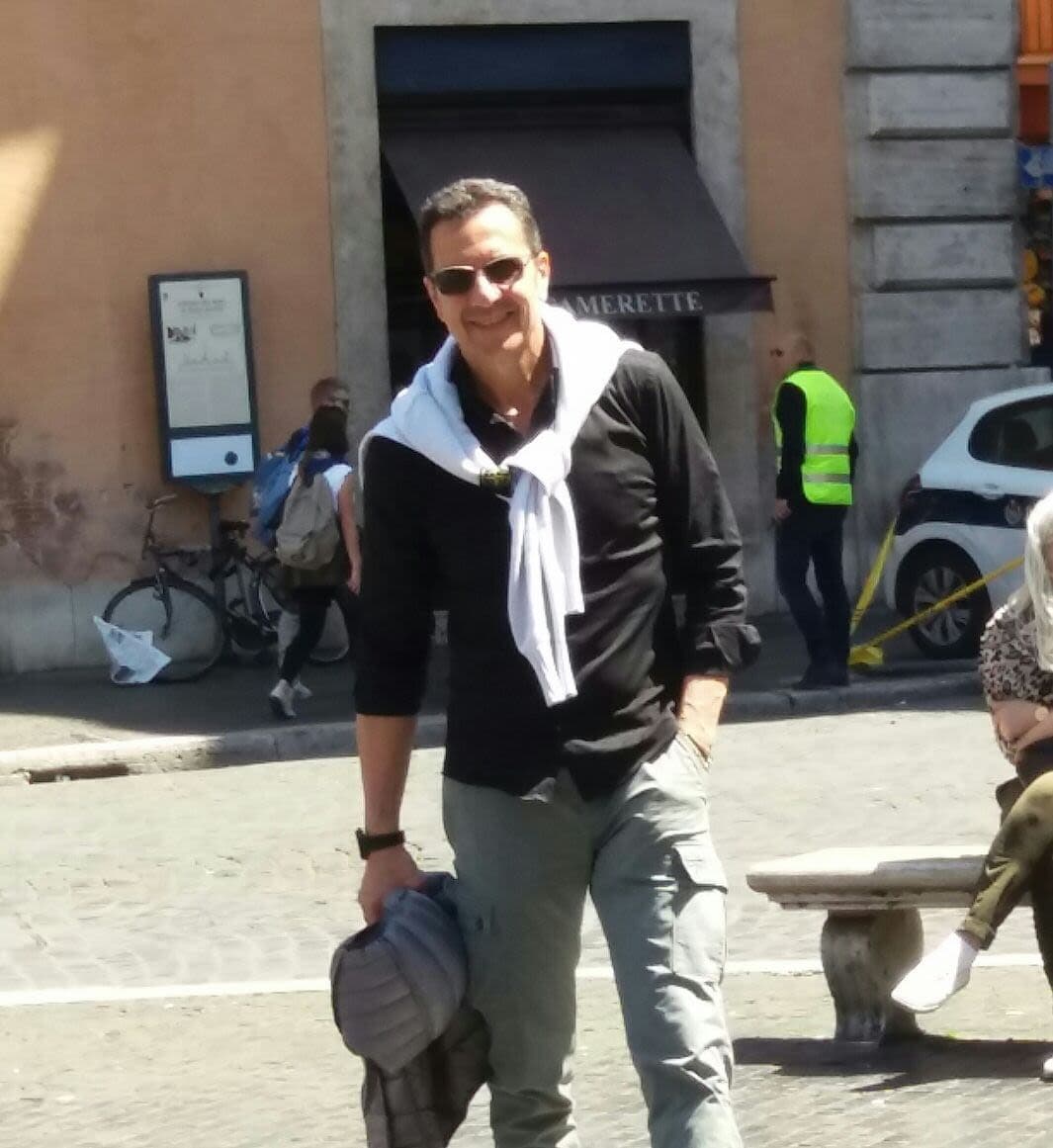 Alessandro D'Angelo