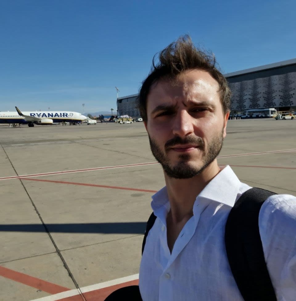 Marco Palandri