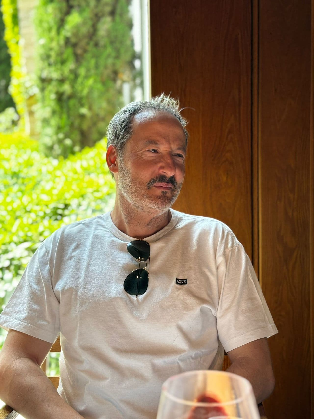 Enrique Gómez 