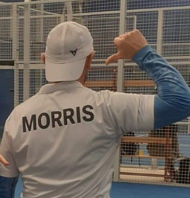 Mark Morris
