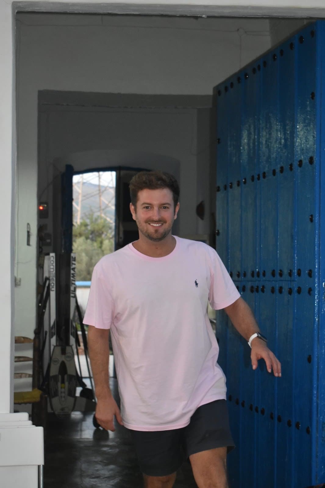 Lisardo Calvache Rodriguez