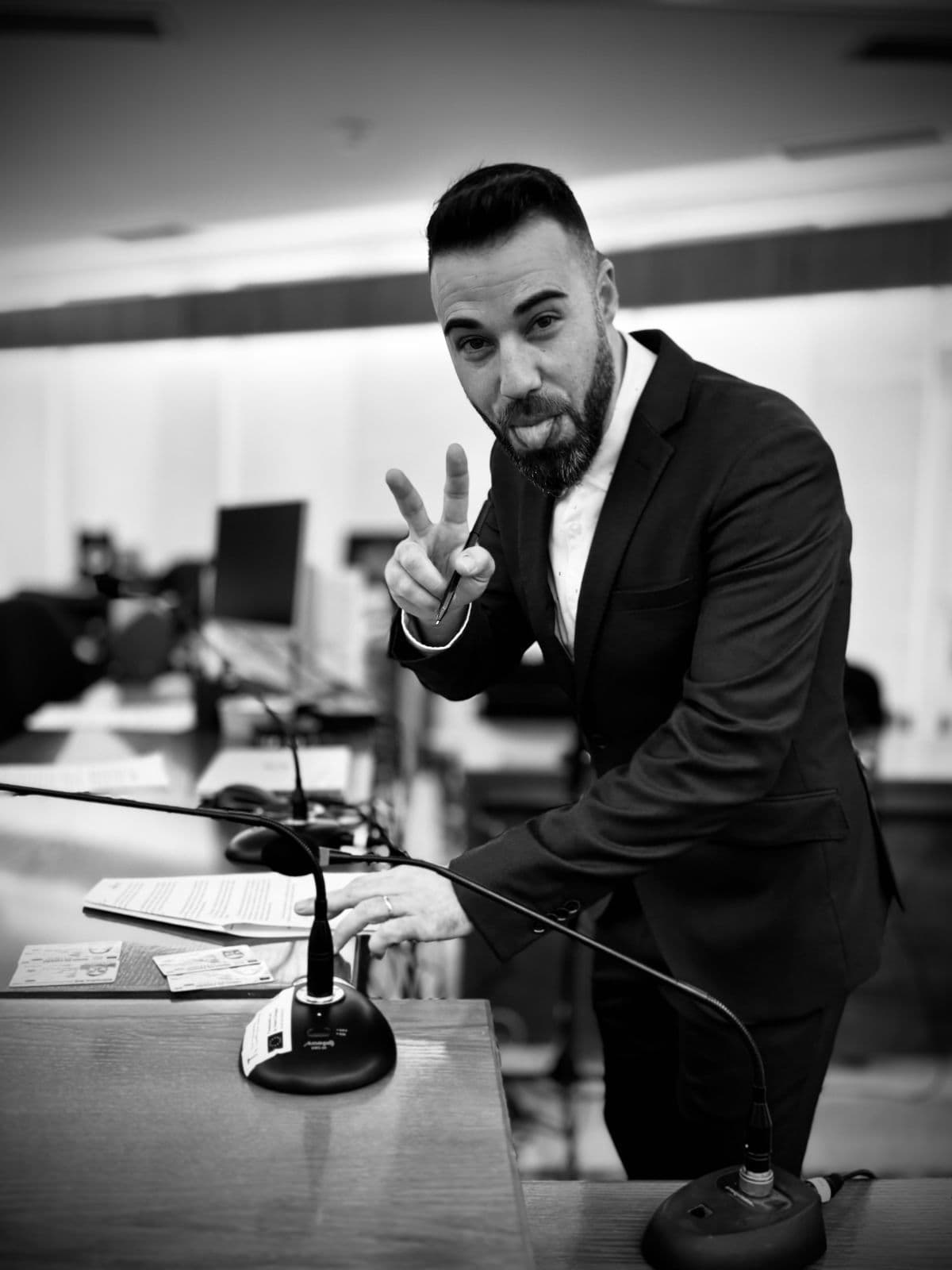 daniel parro arroyo