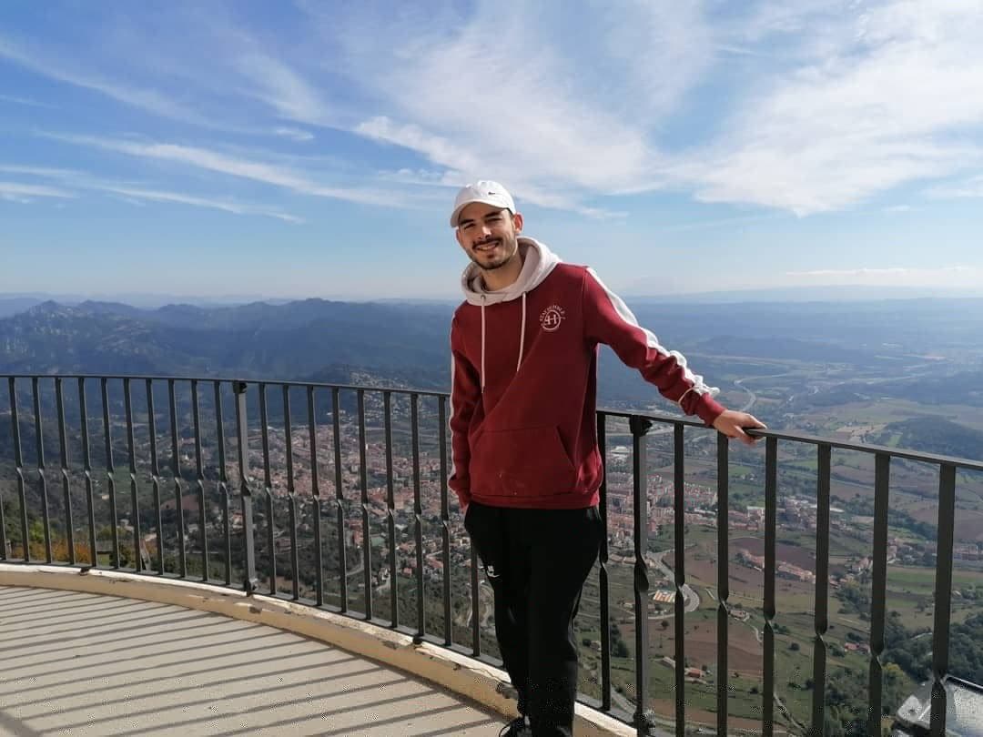 Gerard Morales Tejedor