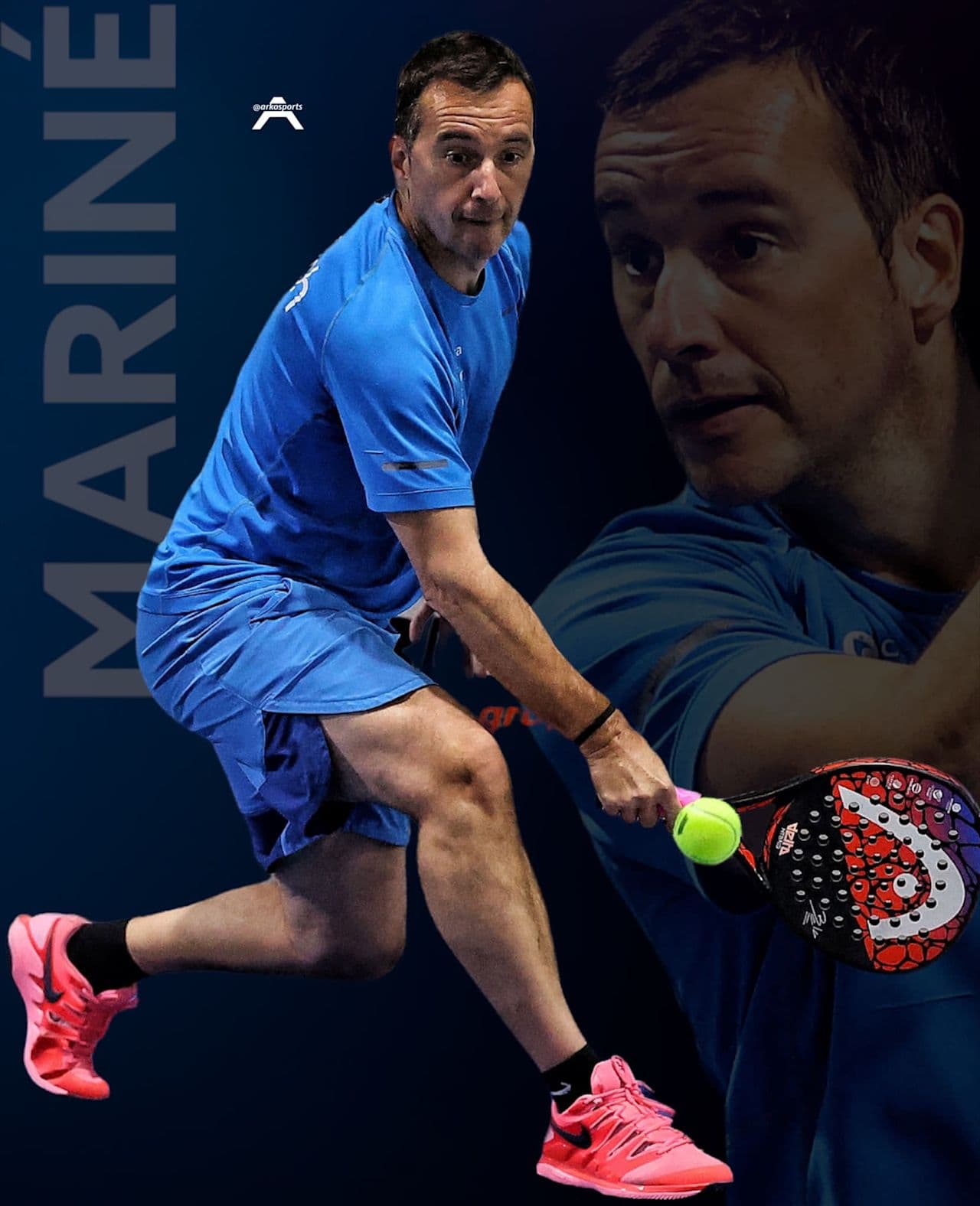Miguel Mariné Warbring