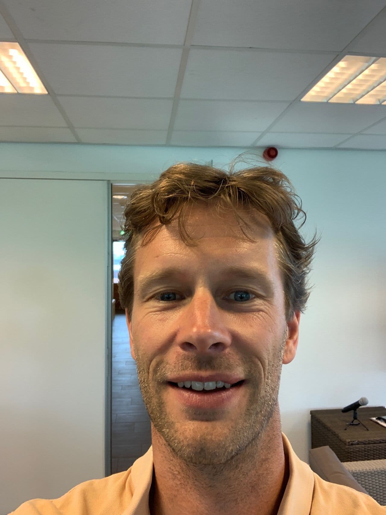 Pieter De Jong