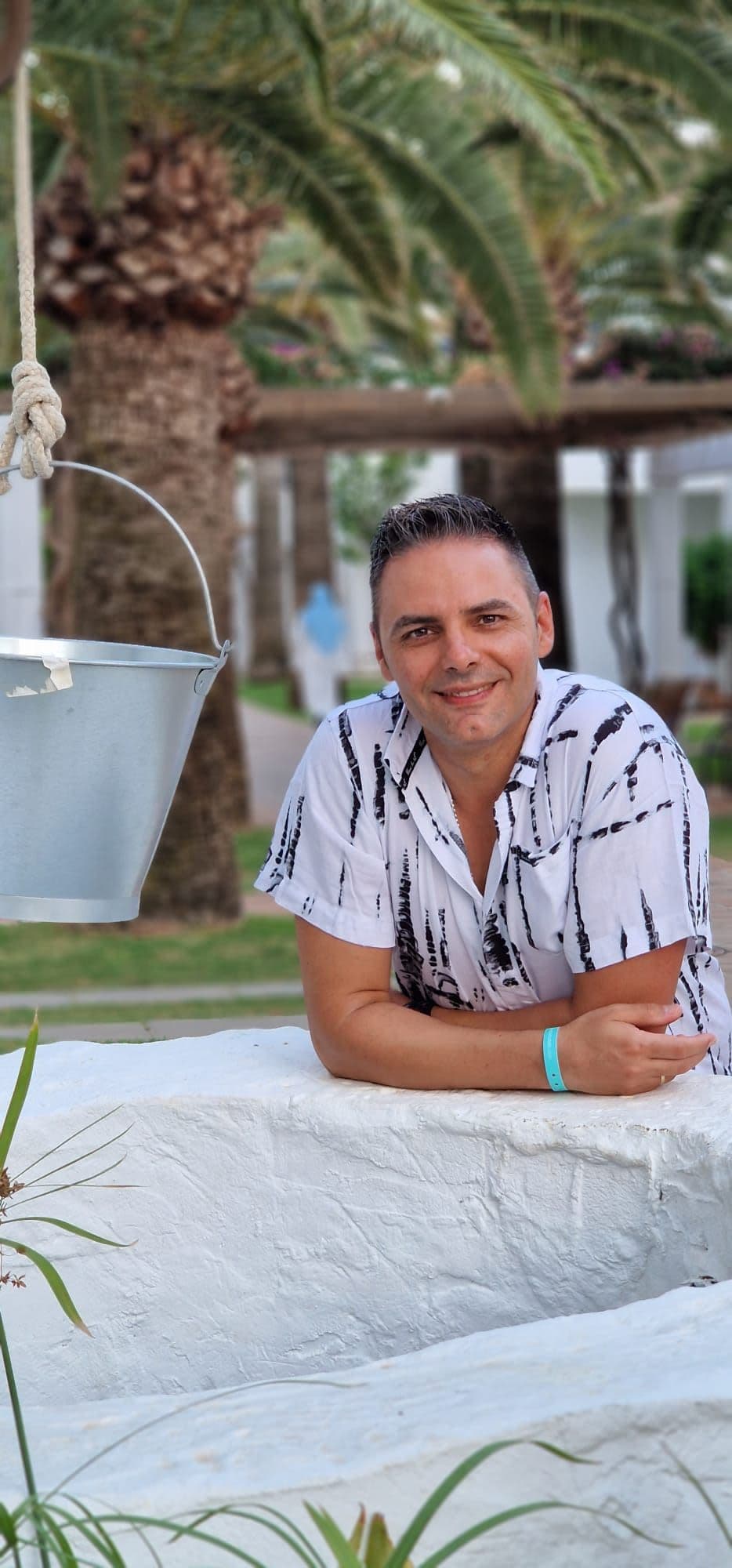 Jesus Pacheco Bustos