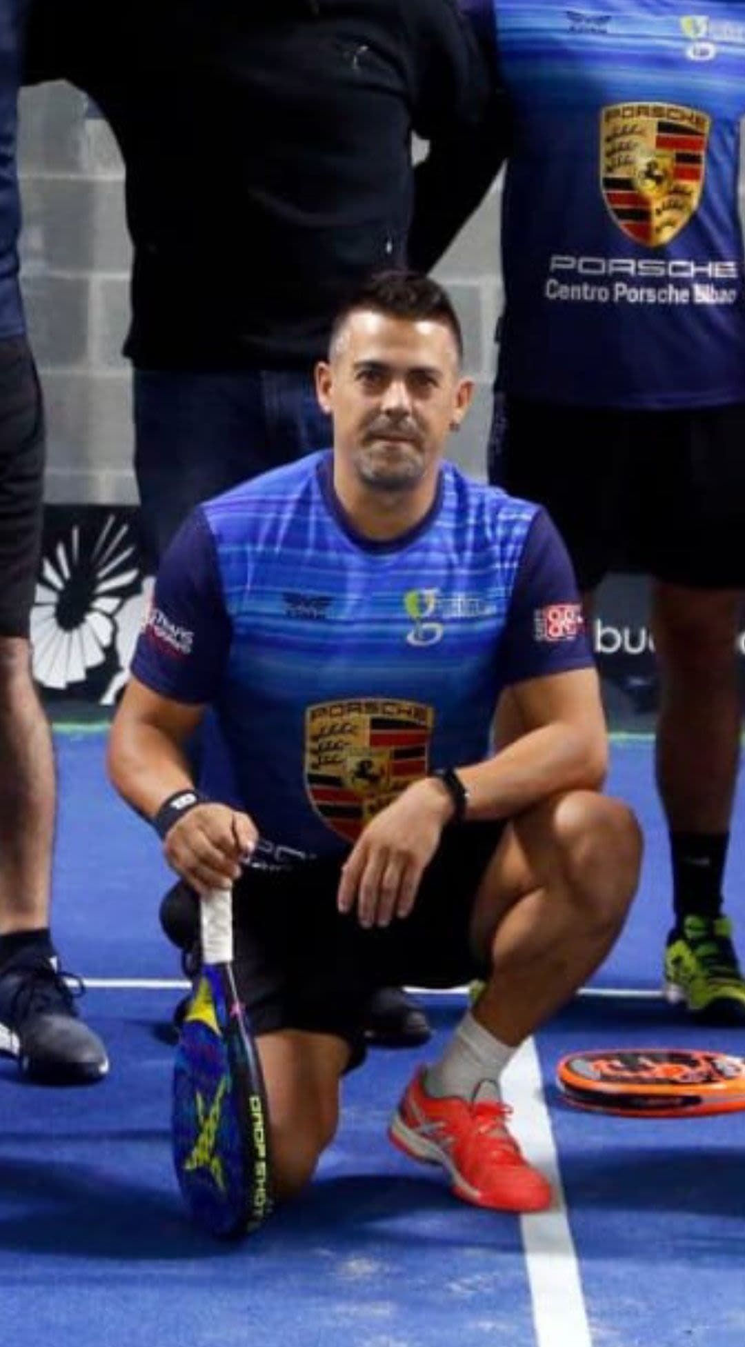 Karlos Fernandez Ballestero