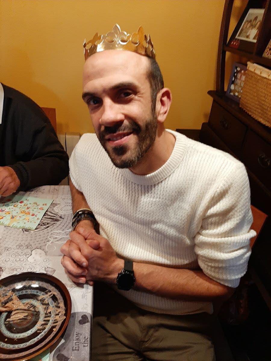 David Alfonso Pintado