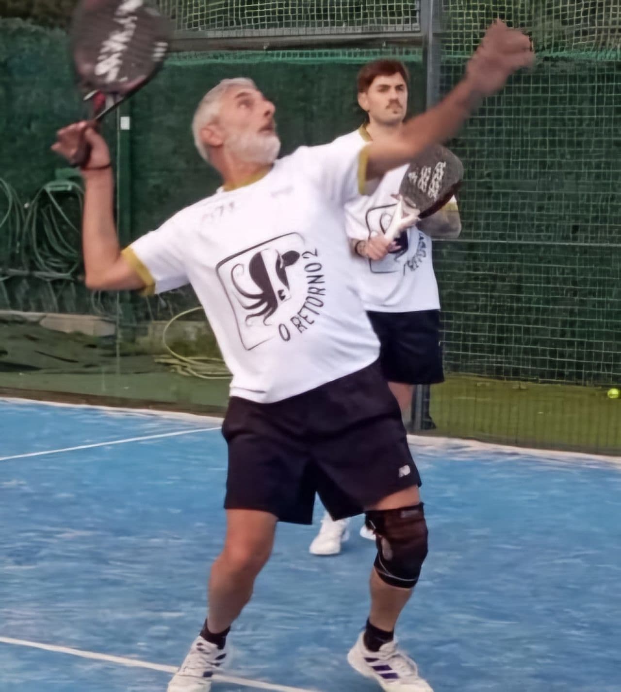 Jordi Sanchez-Lloret  Benasco