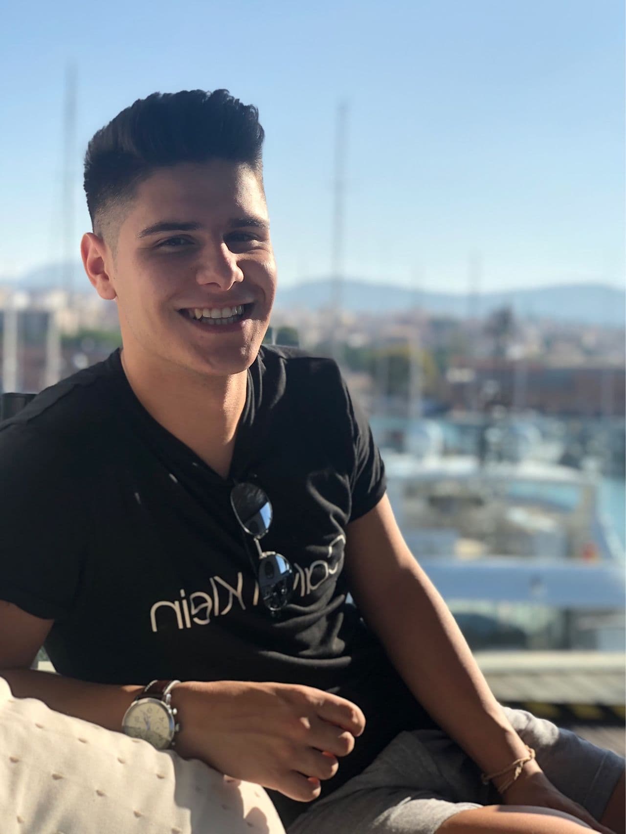 Sergio Garcia Martinez
