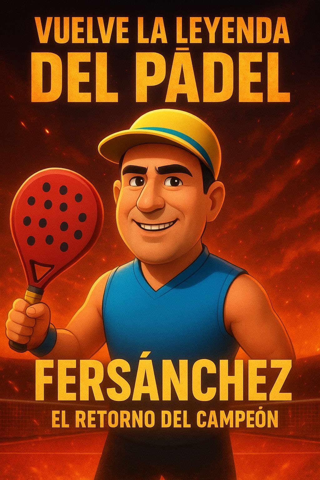 Fernando Sánchez 