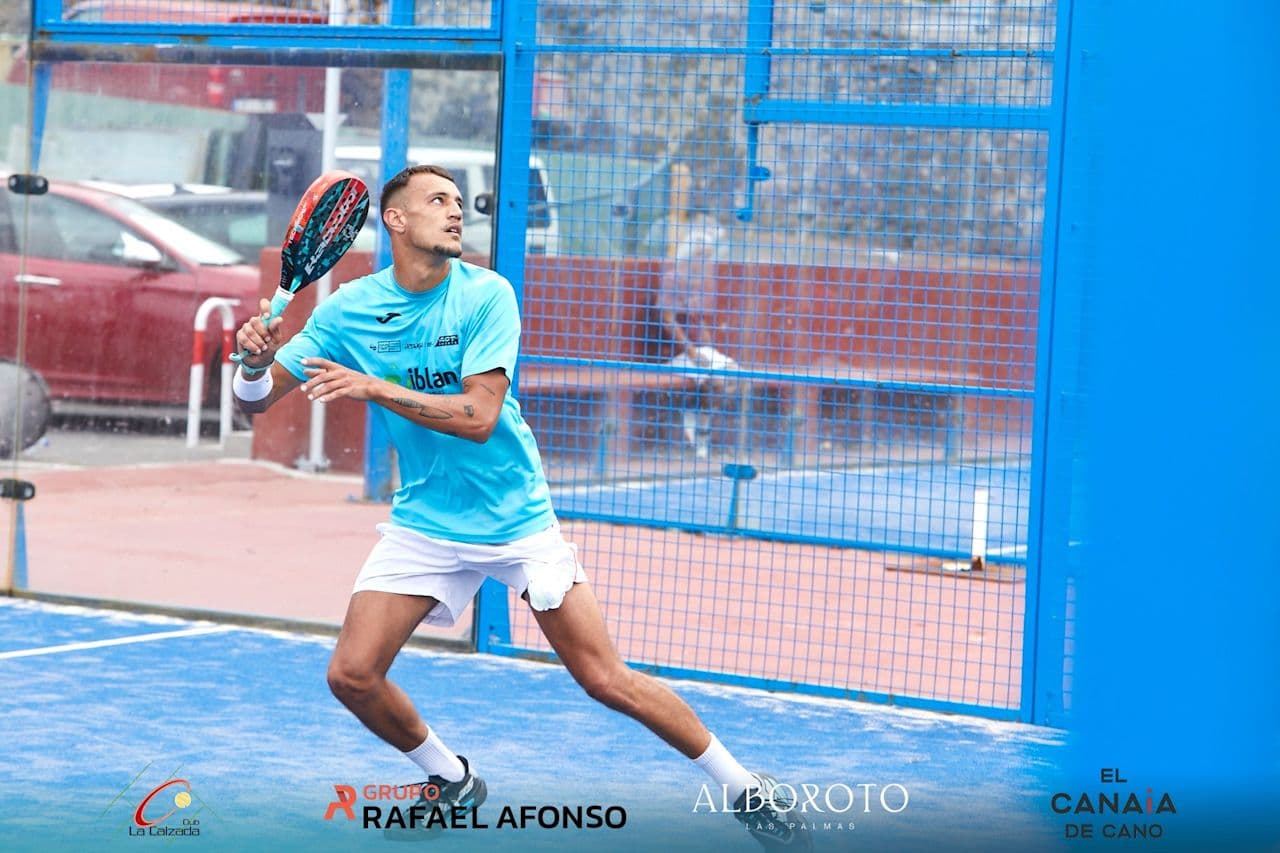Abraham Camacho Armas