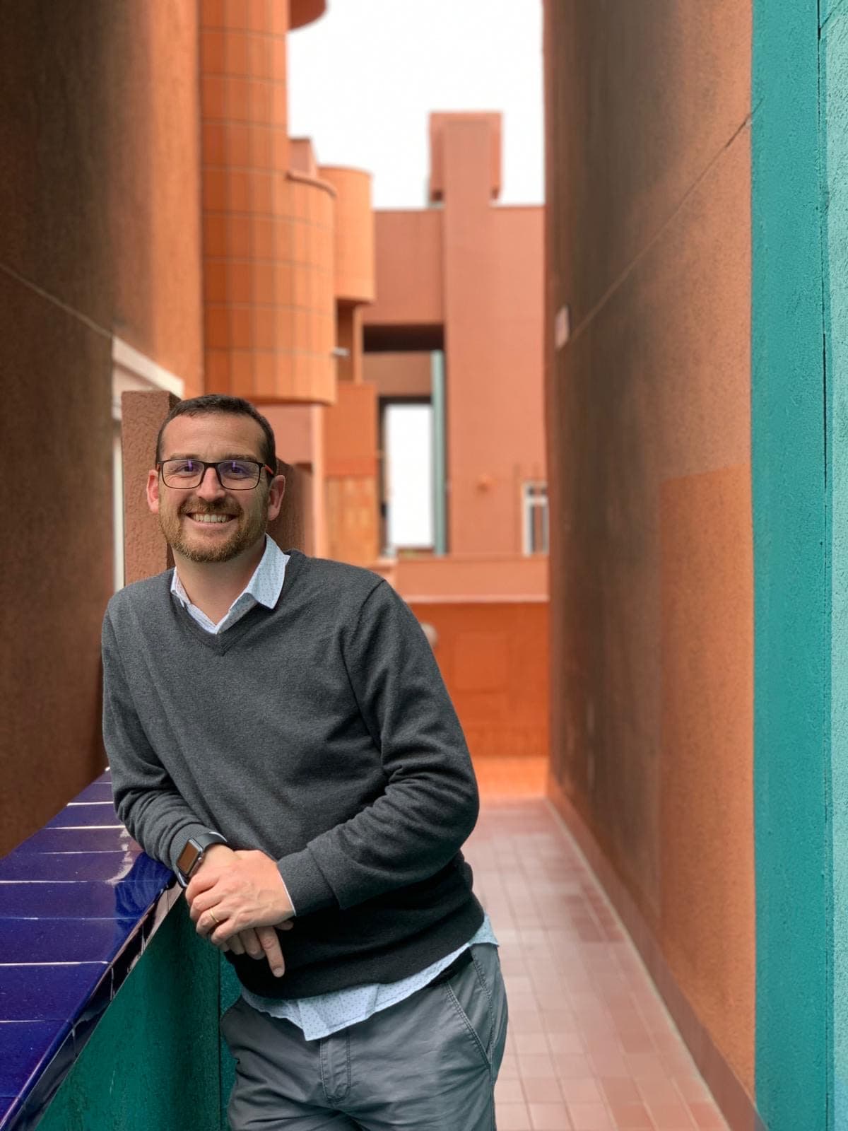 Oscar Arnau Berch