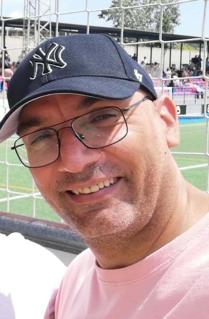 Diego Caraballo Pérez 