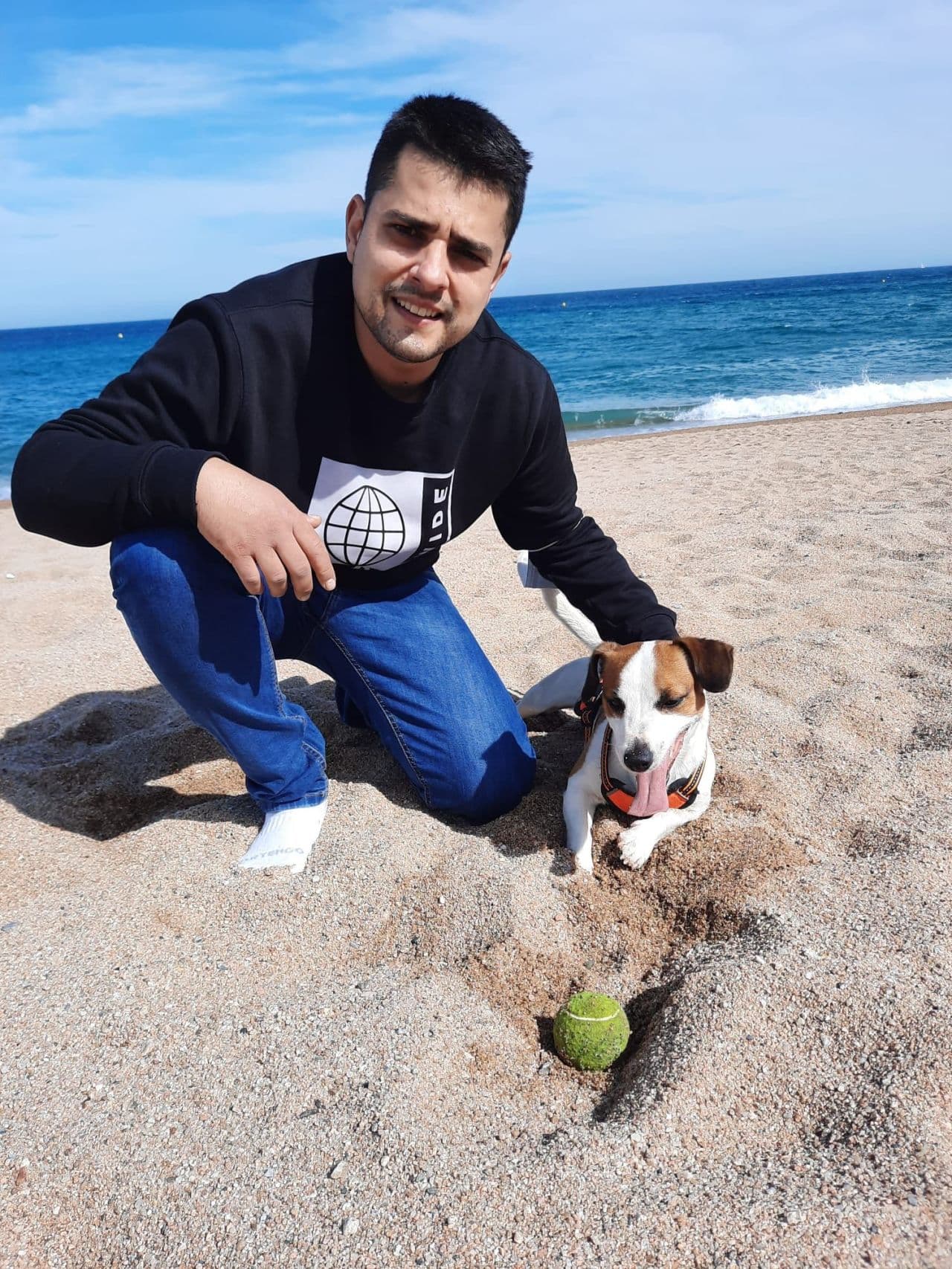 Dani Perez Fernandez