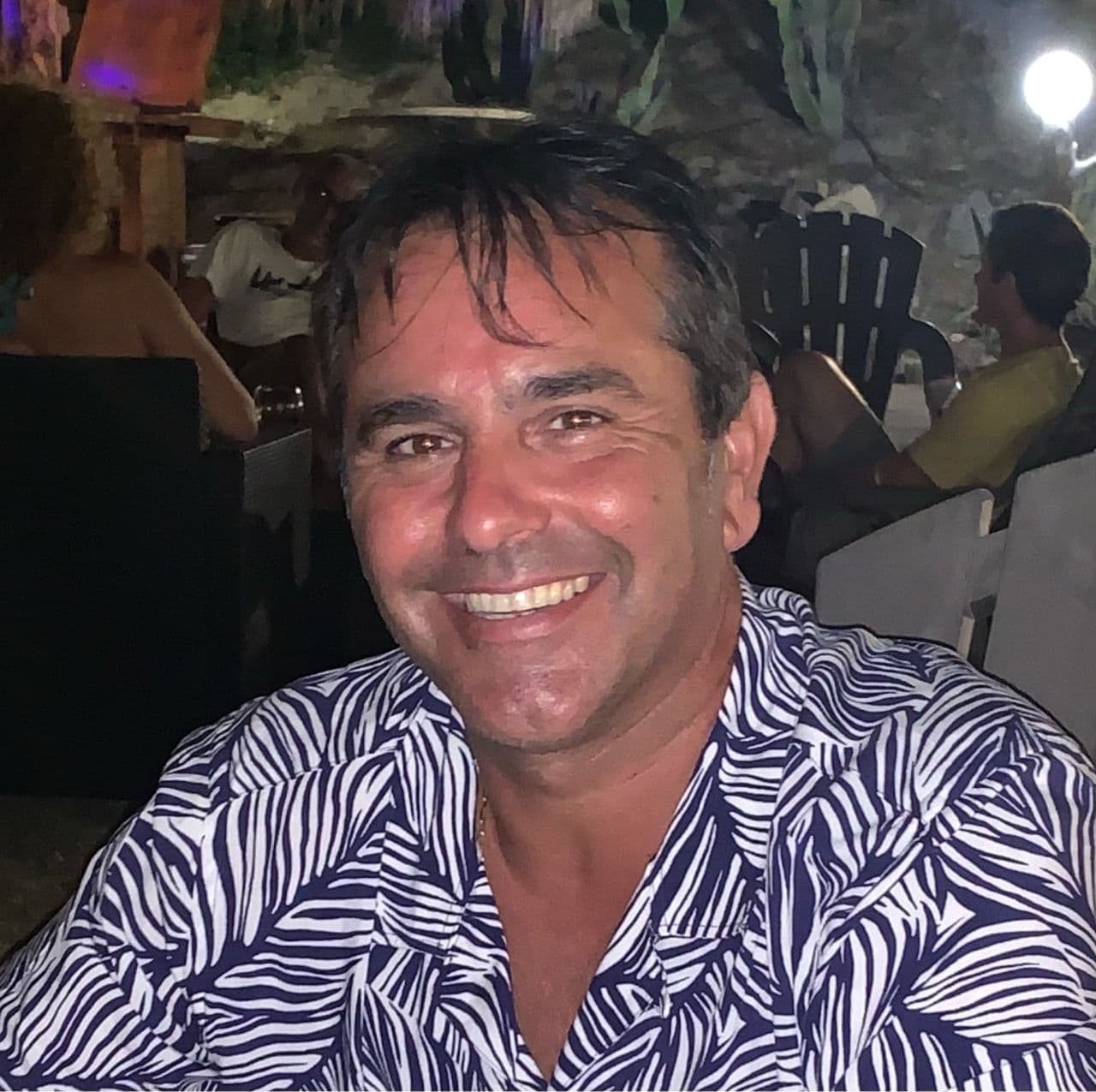 Juan Miguel Flores Martinez