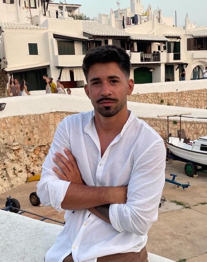 Eric Alcantud Tresgallo