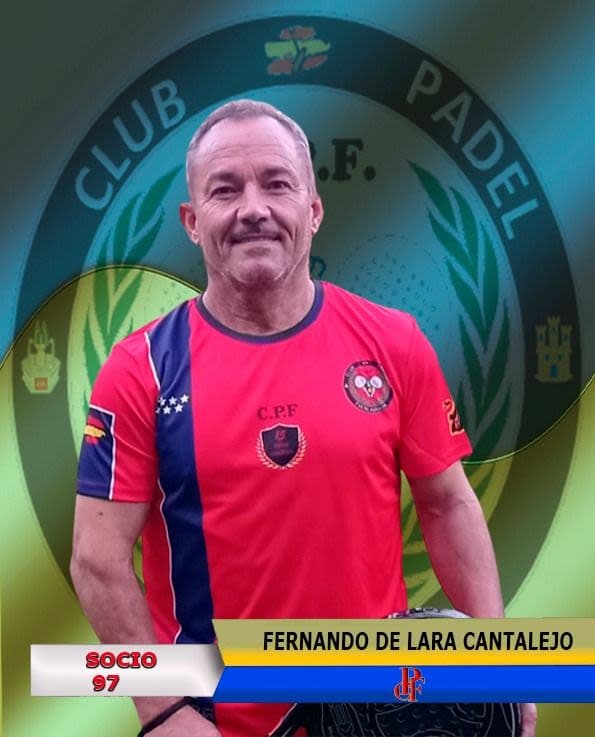Fernando De Lara Cantalejo