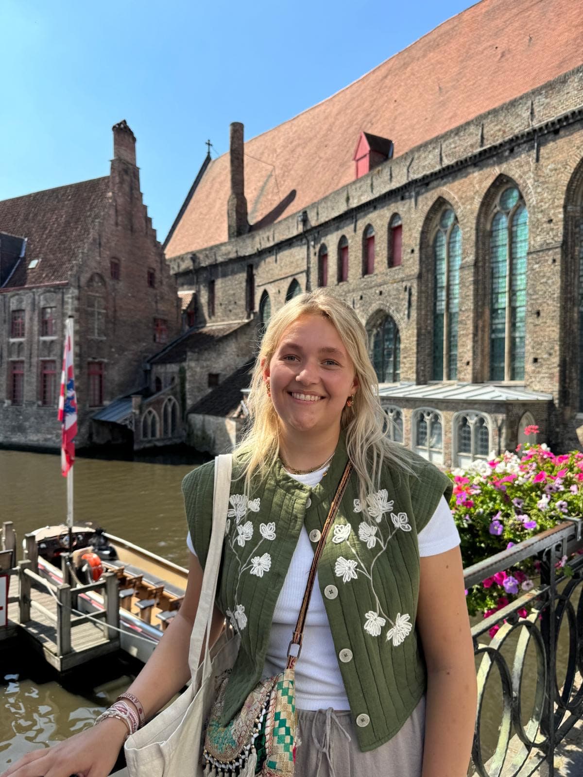 Jasmijn de Vré