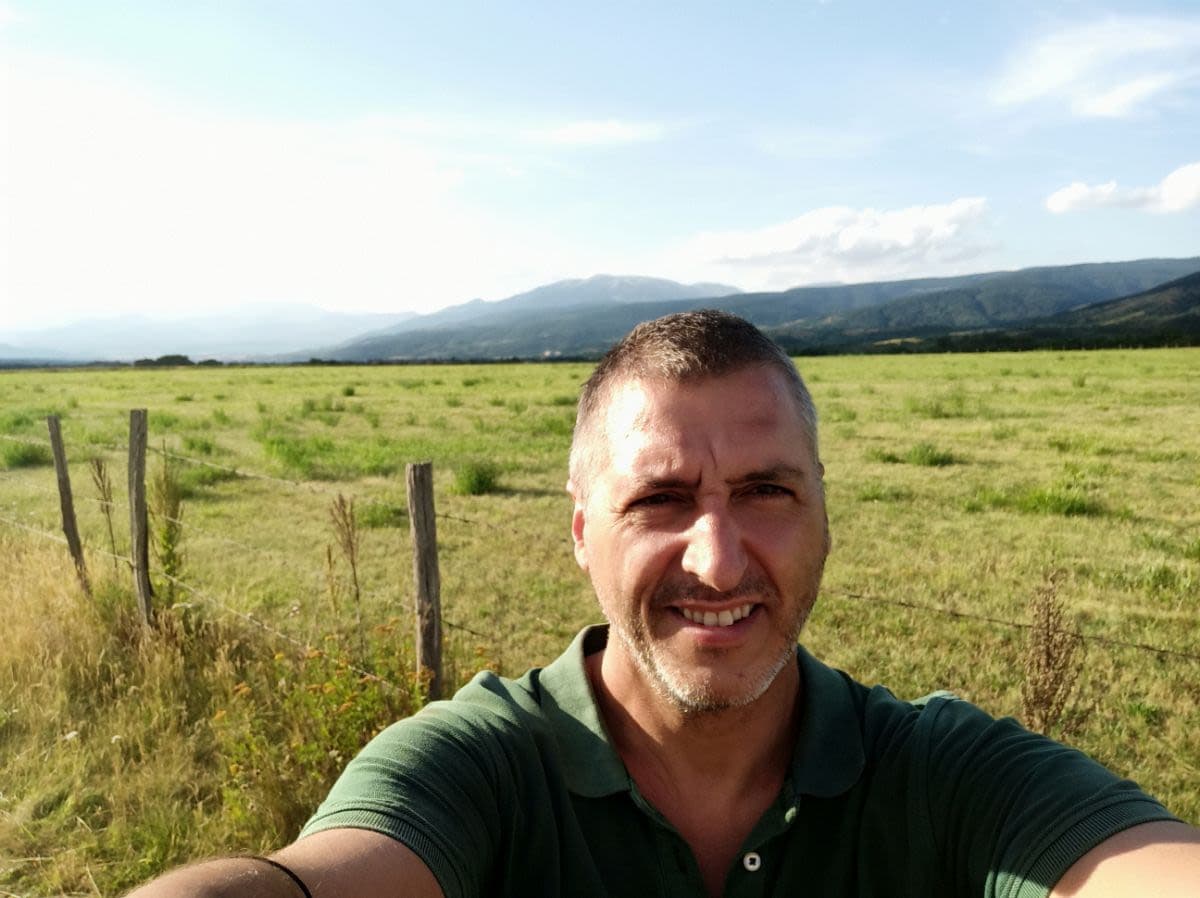 David San Martín