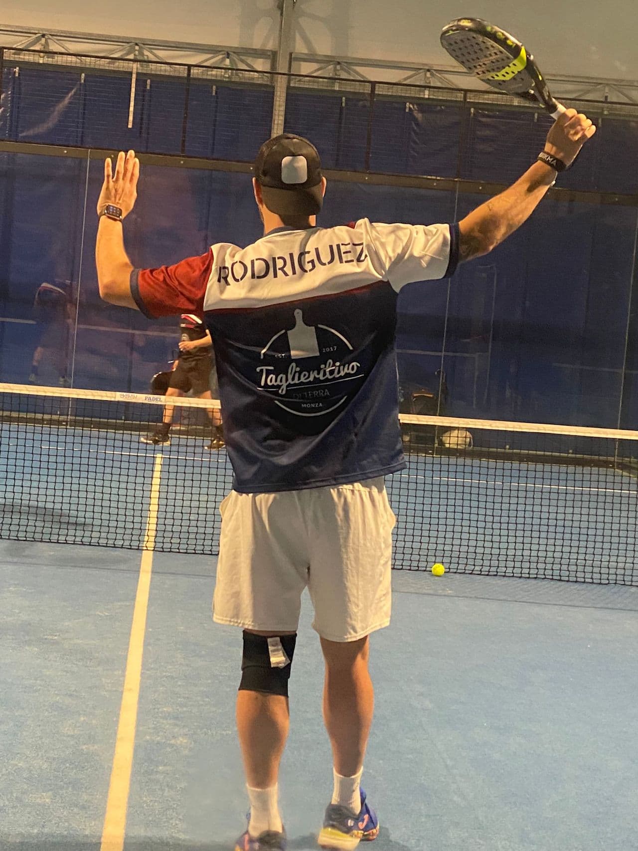 Andres Rodriguez 