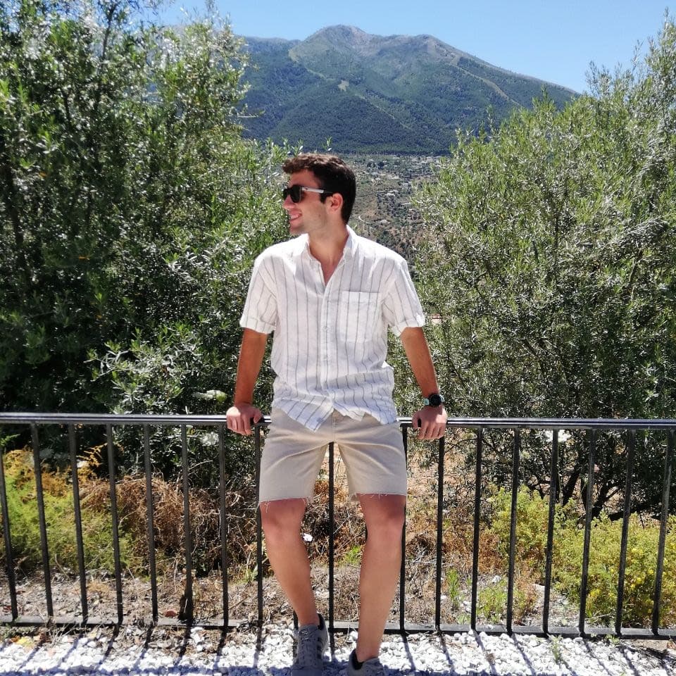 Jesús Mora