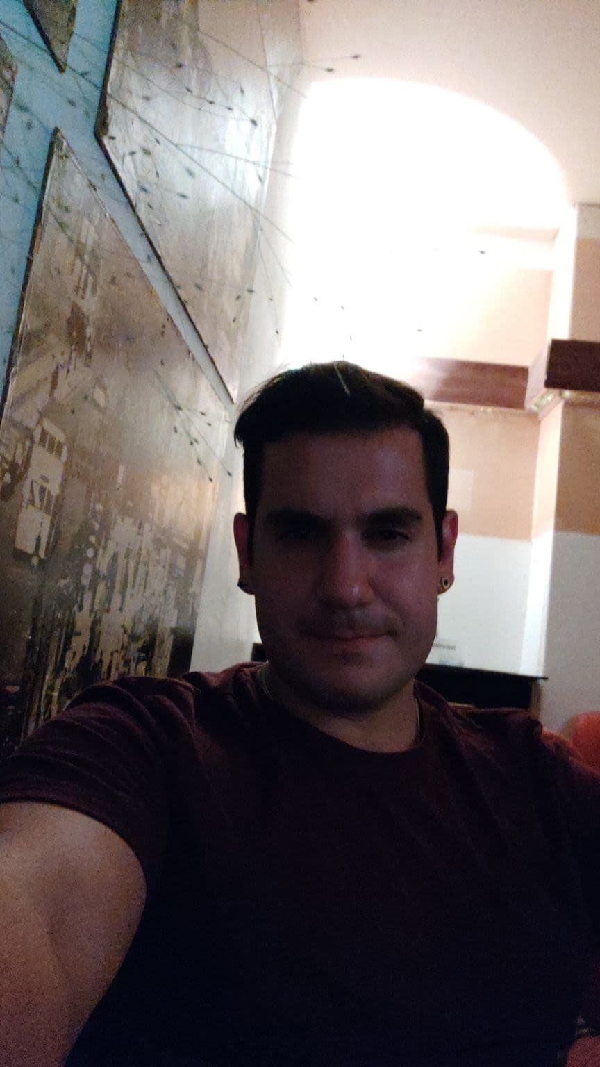 Carlos Mora Diaz