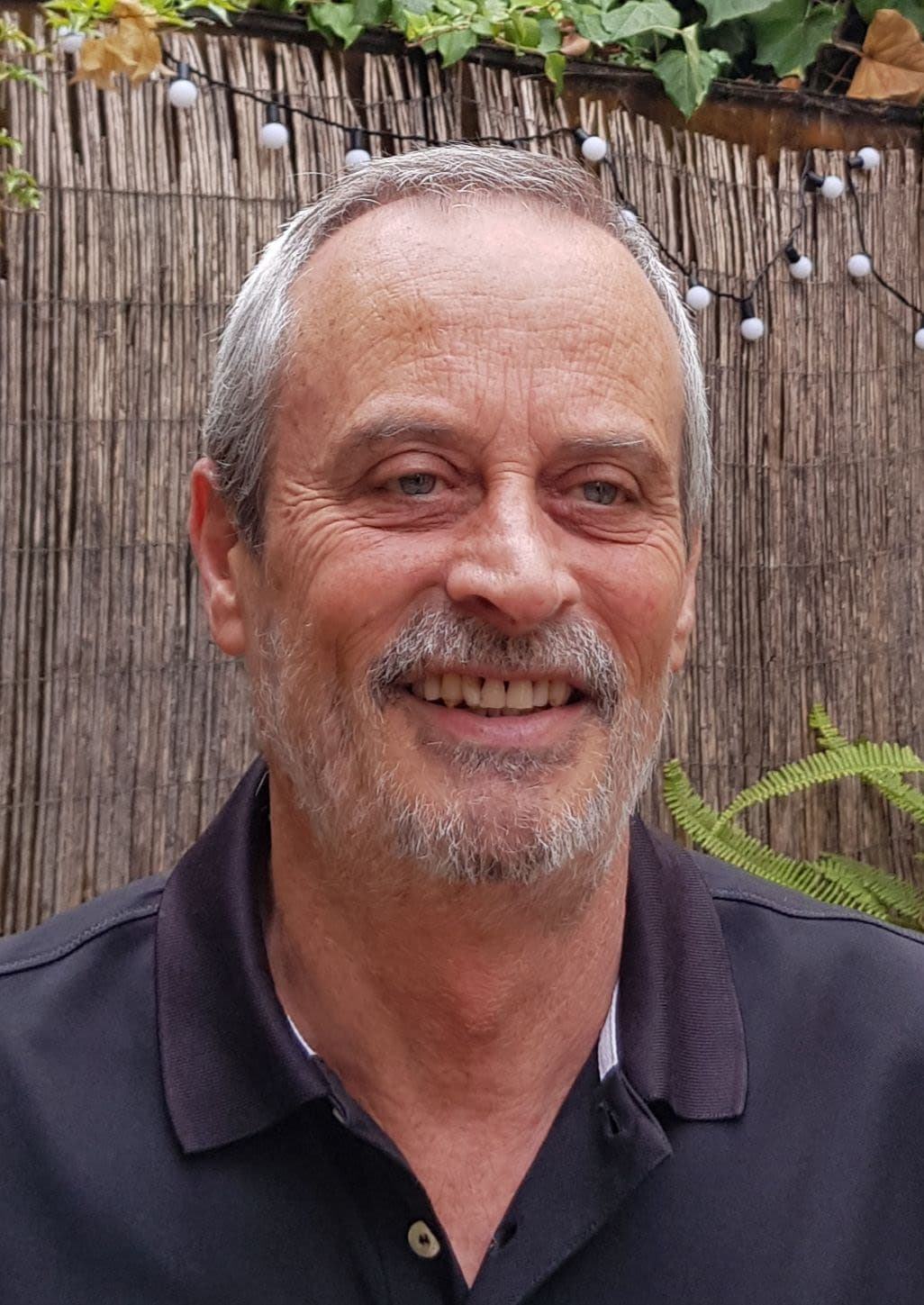 Carlos García 