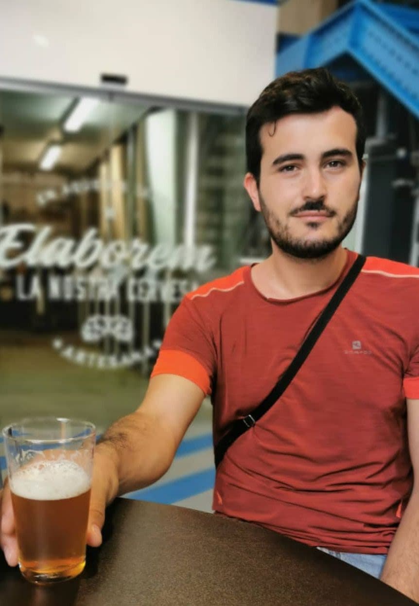David Alonso Señoran