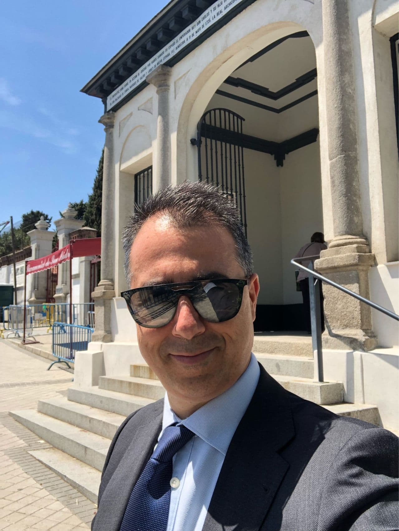 Oscar Martinez Rodriguez  