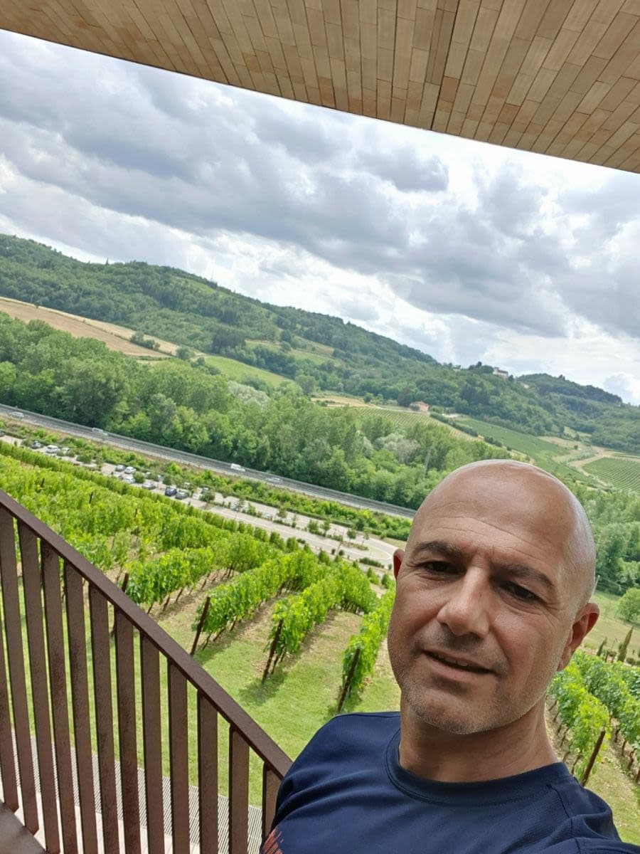 Gianluca Franguelli