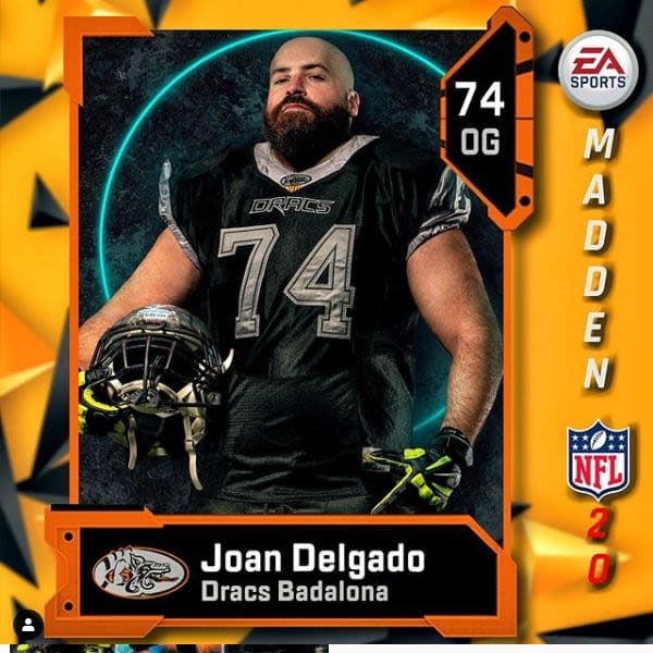 Joan Delgado