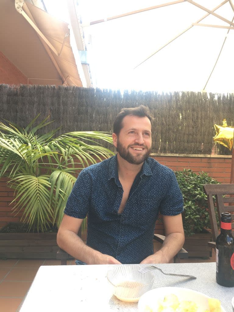 Carlos Moratal