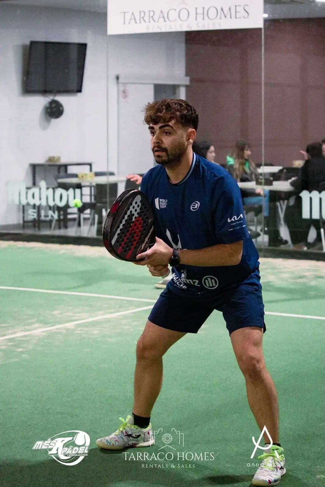 Alvaro Rubias
