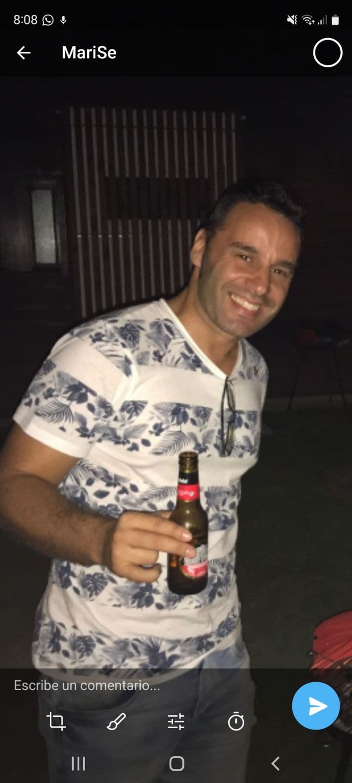 Daniel Cabeza