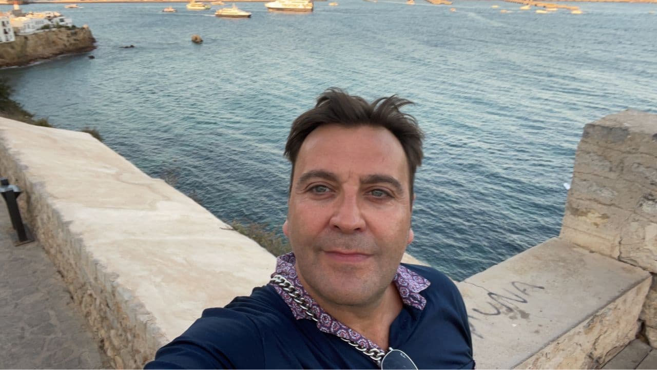 Francisco Javier Montoro Jimenez