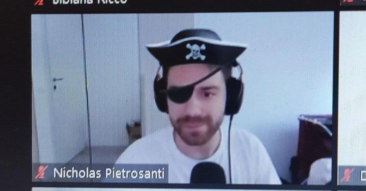 Nicholas Pietrosanti
