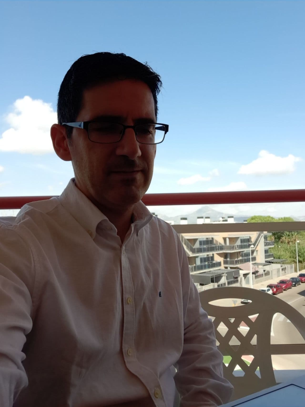 Javier Galán