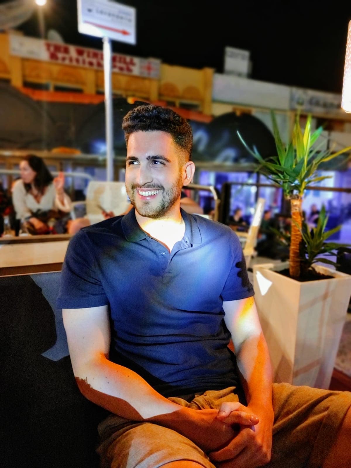 Carlos M.