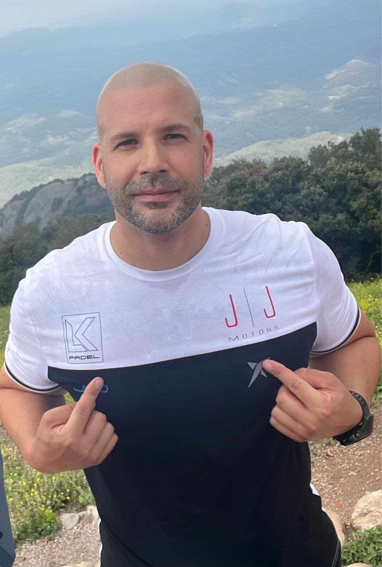 Juanjo Egea
