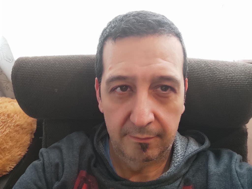 Jose Luis Puertas