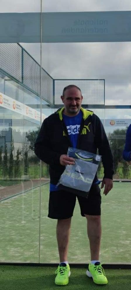 Manuel Tubio Jordan 