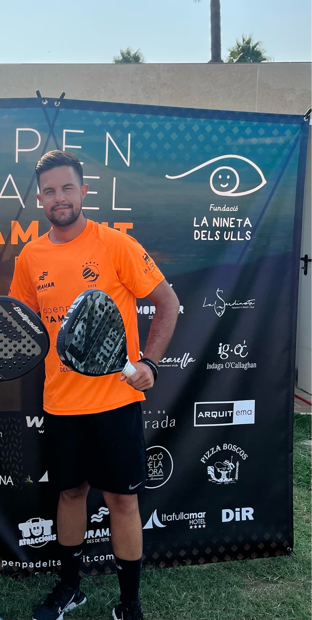 Sergio Quílez Nuñez