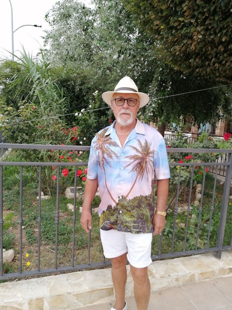 Jaime De La Rosa 