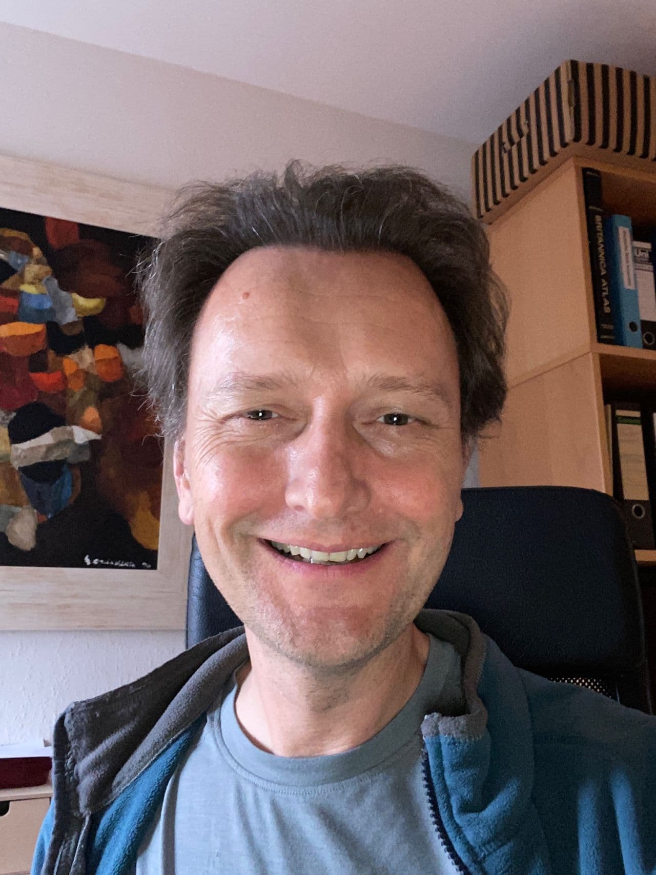 Dirk Halbach