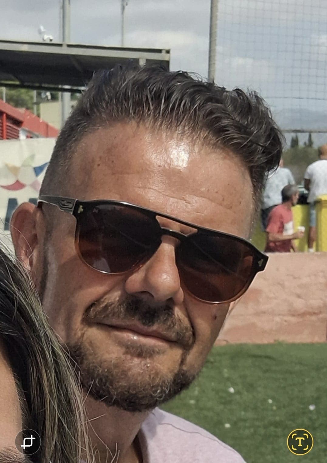 Pep Moix Roser Hernández