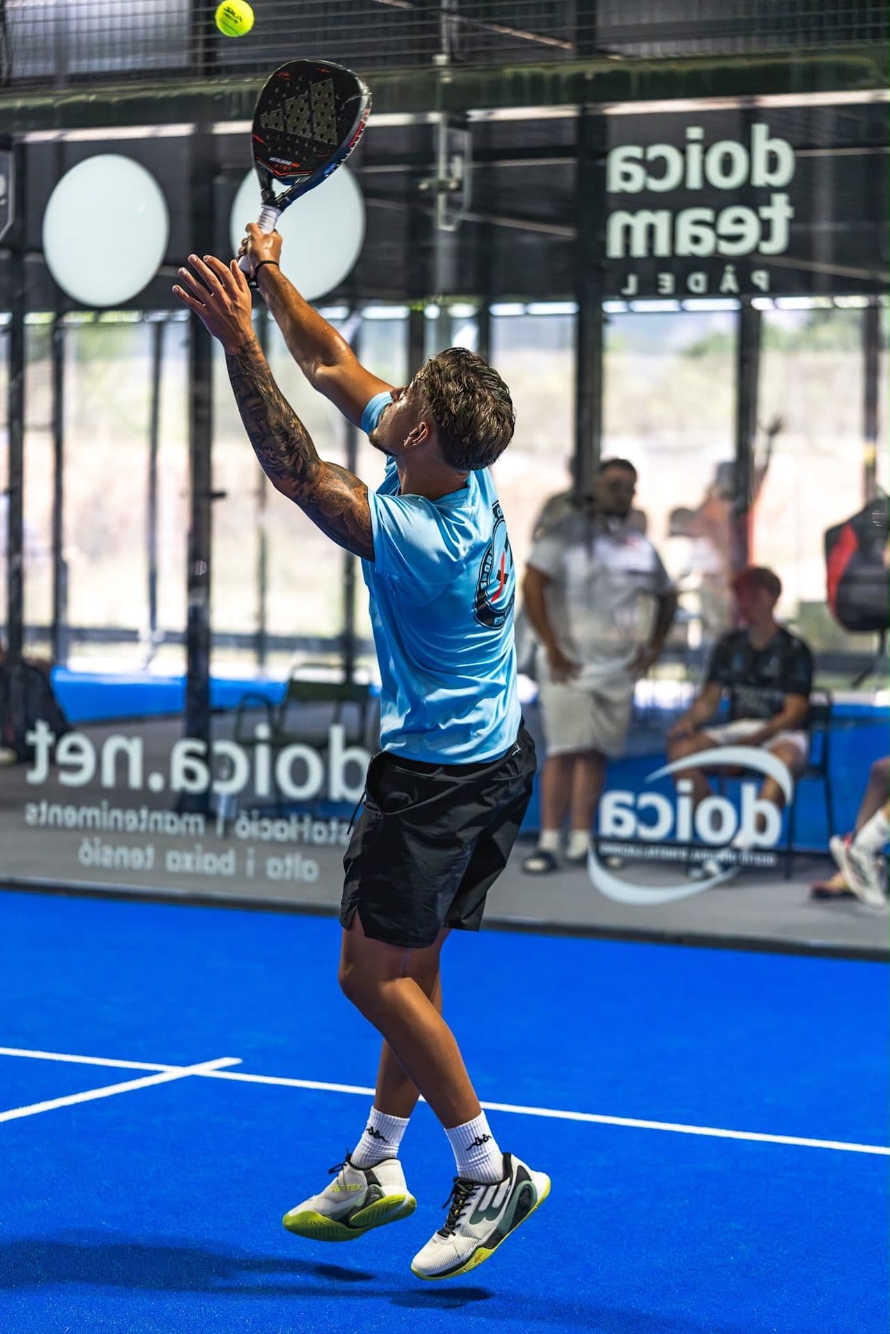 Brais viña tirado