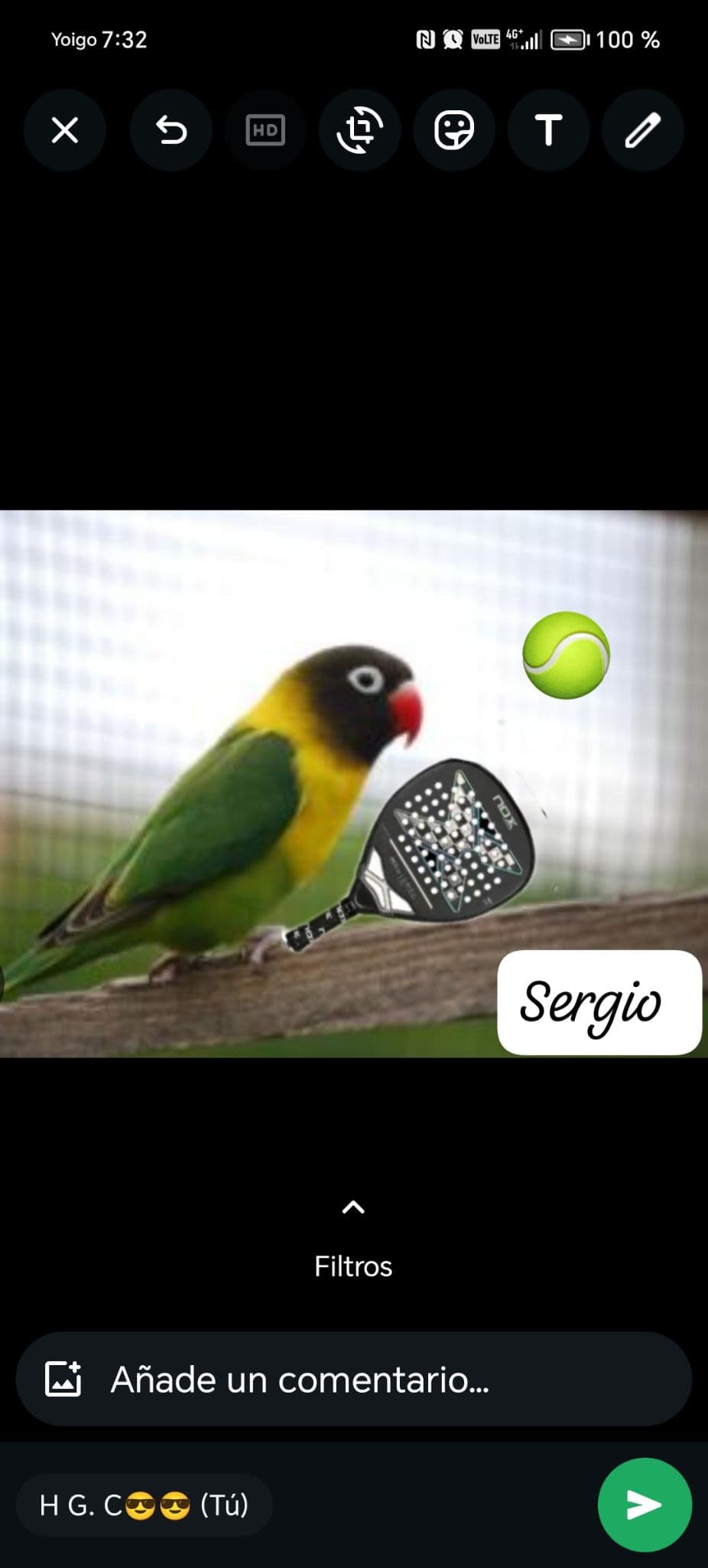 Sergio Garrido