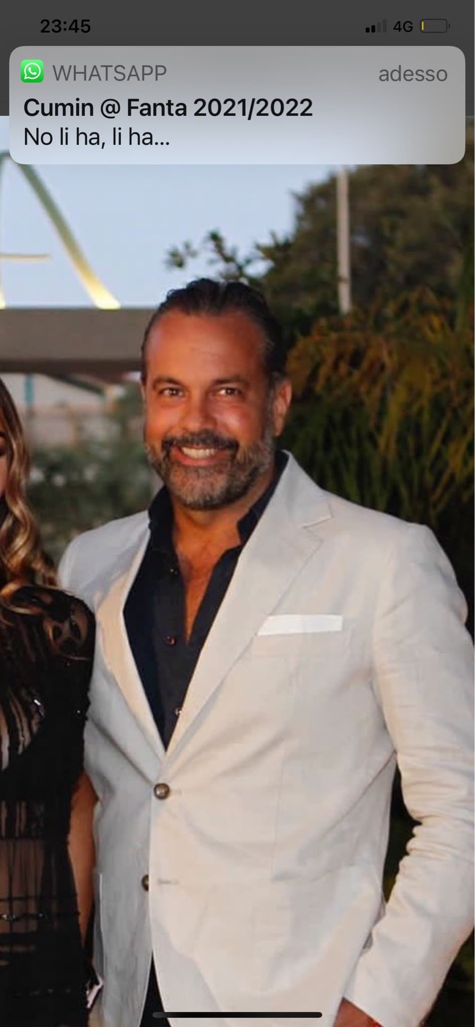gianluca mobilia